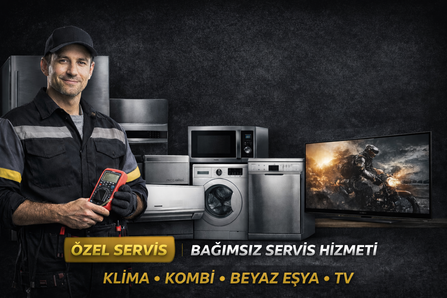 Pınarbaşı Ariston Servisi